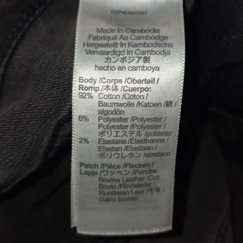 Madewell excellent pre